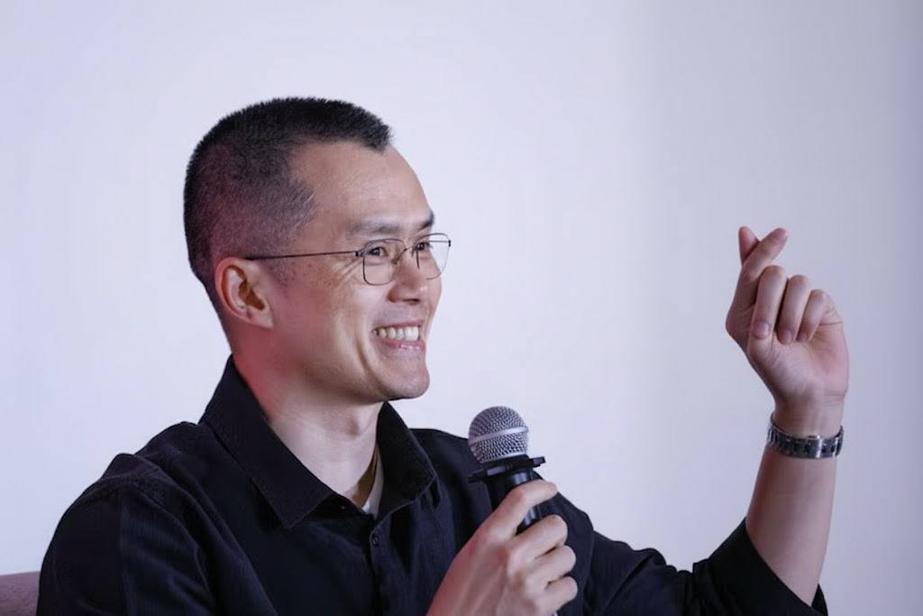 CZ doing the finger heart